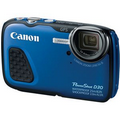 Canon PowerShot D30 Waterproof Digital Camera